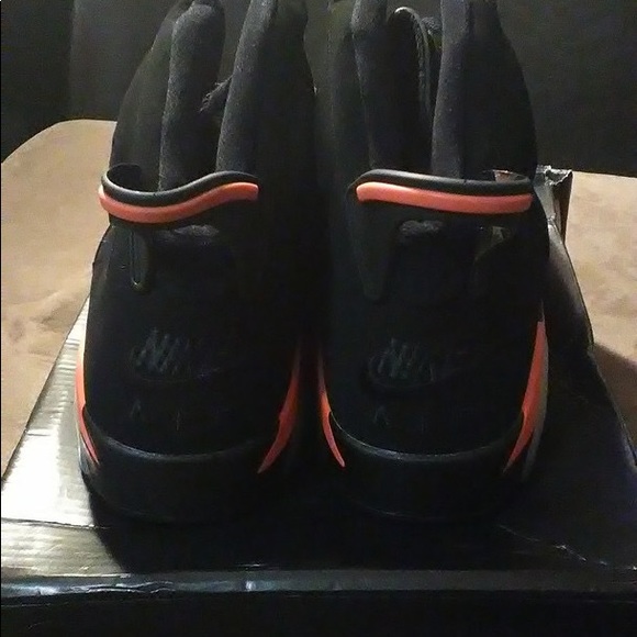 New Air Jordan’s 6’s men’s size 9.5, 10, 11, 12 - Picture 5 of 6